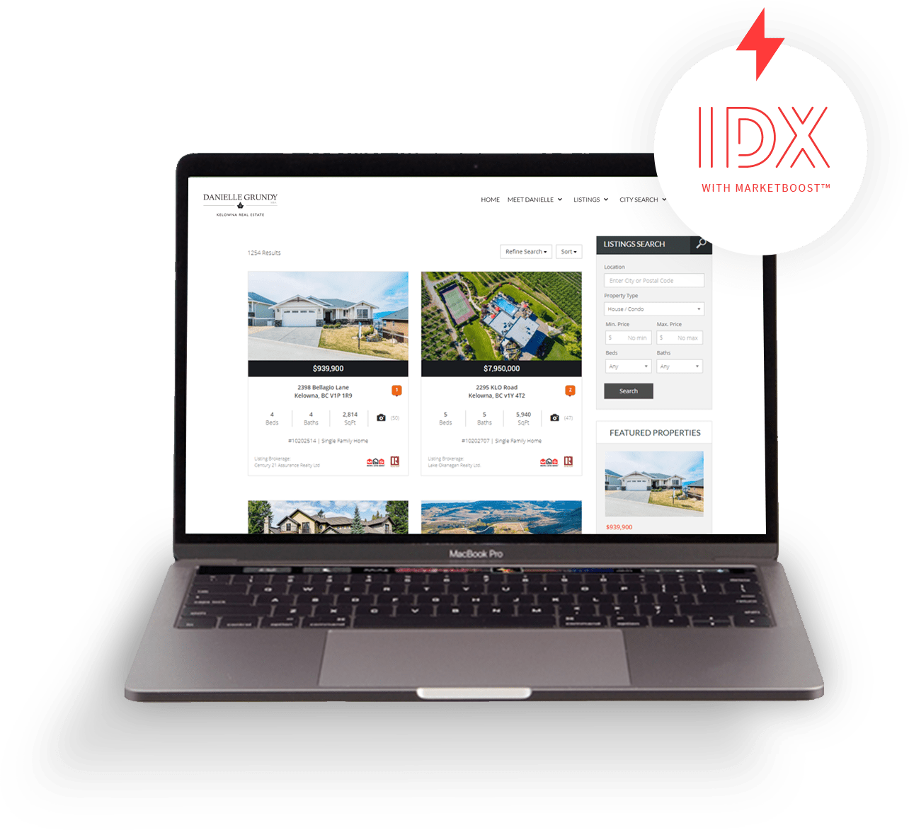 Add Smart MLS Search & IDX Listings to Your Site - Showcase IDX